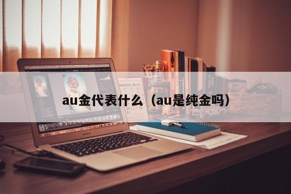 au金代表什么(au是纯金吗)