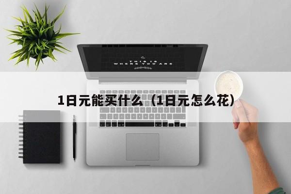 1日元能买什么(1日元怎么花)